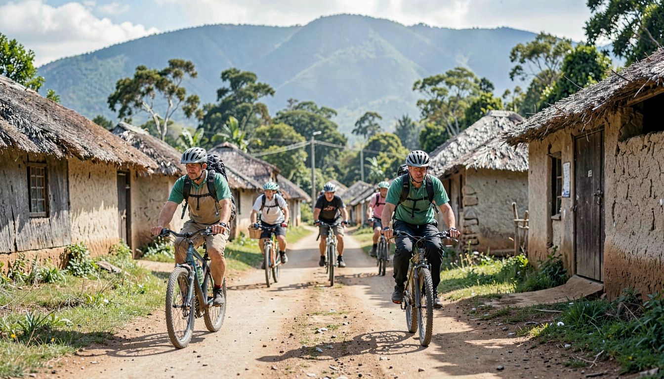 Tour de MTB nas Montanhas Perto de Valência - foto 3