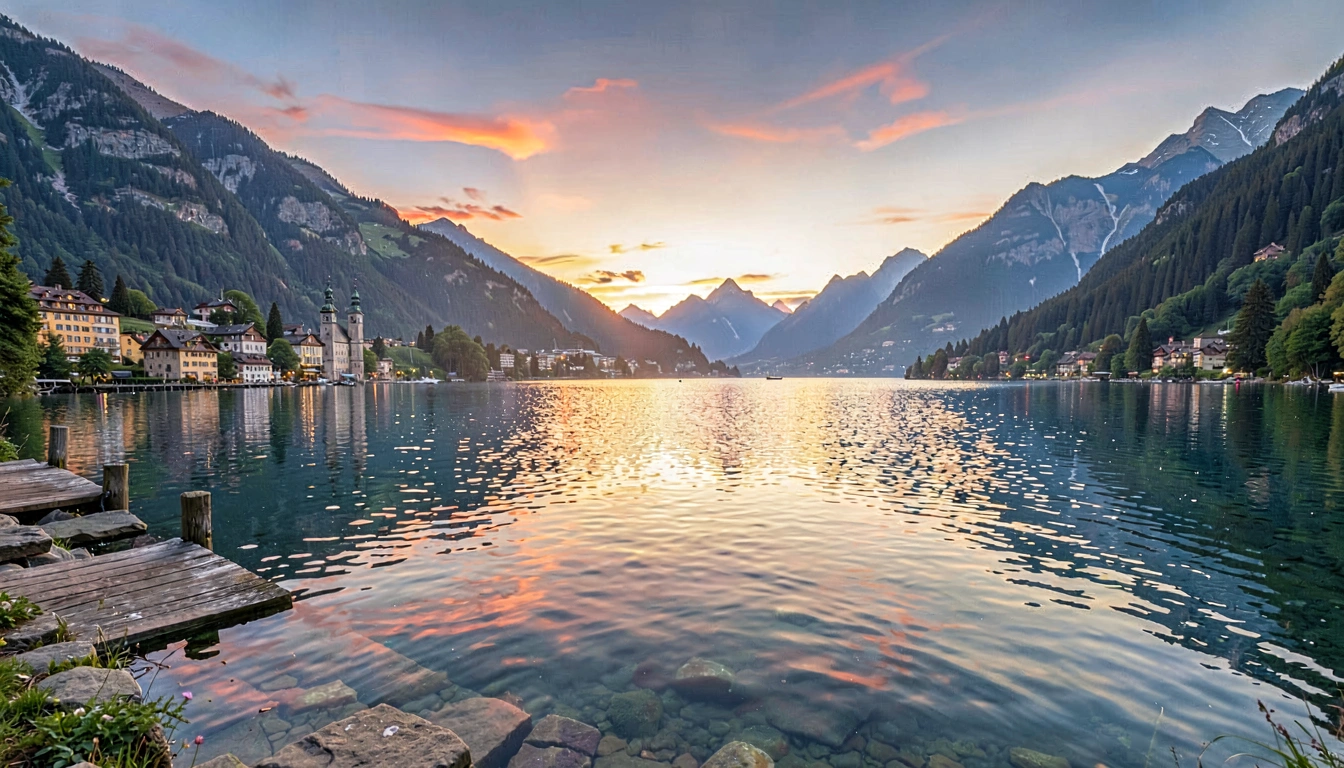 Tour de Pizza e Massas em Annecy - foto principal