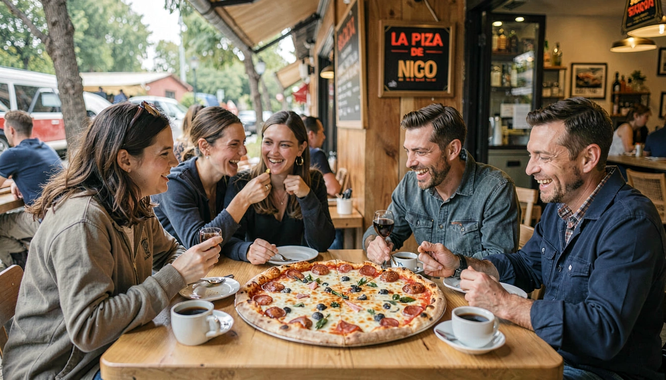 Tour de Pizza e Massas em Annecy - foto 3