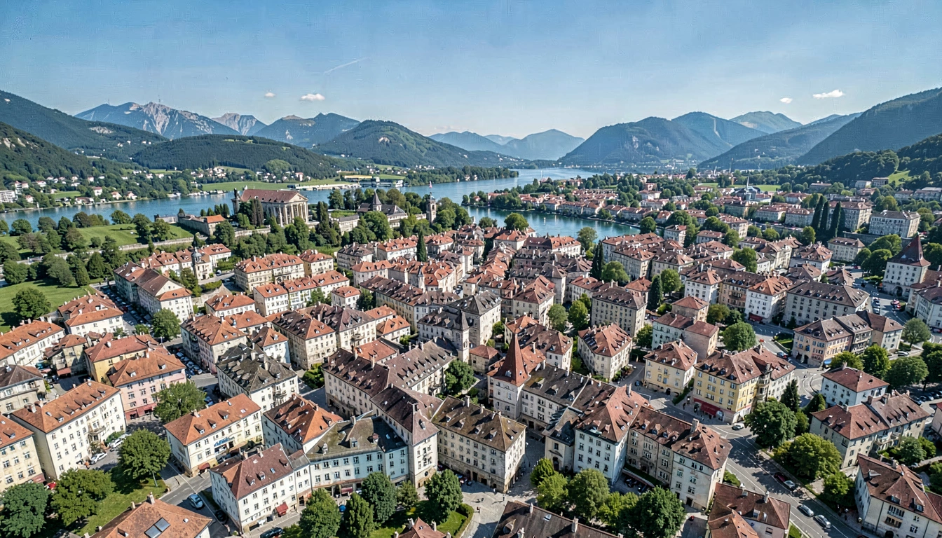 Tour de Pizza e Massas em Annecy - foto 5