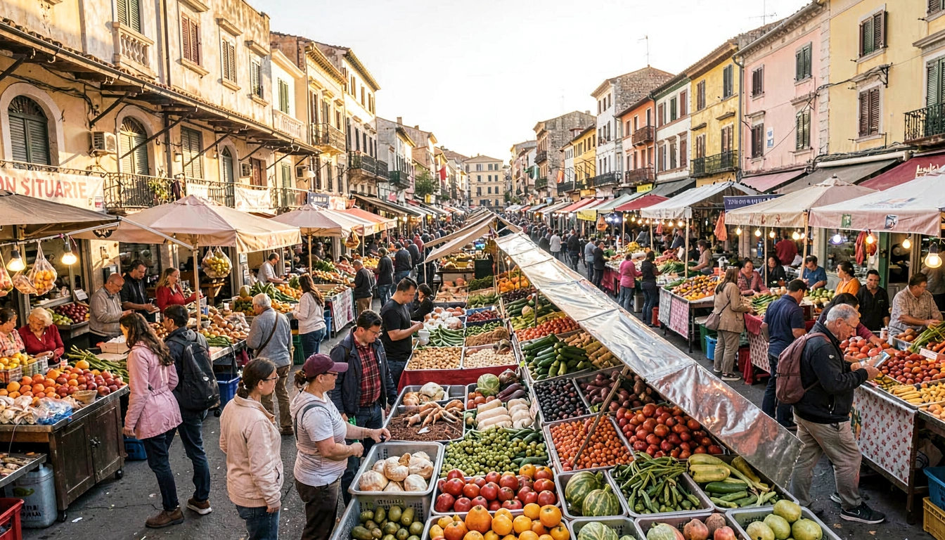 Tour de Pizza e Massas em Barcelona - foto principal