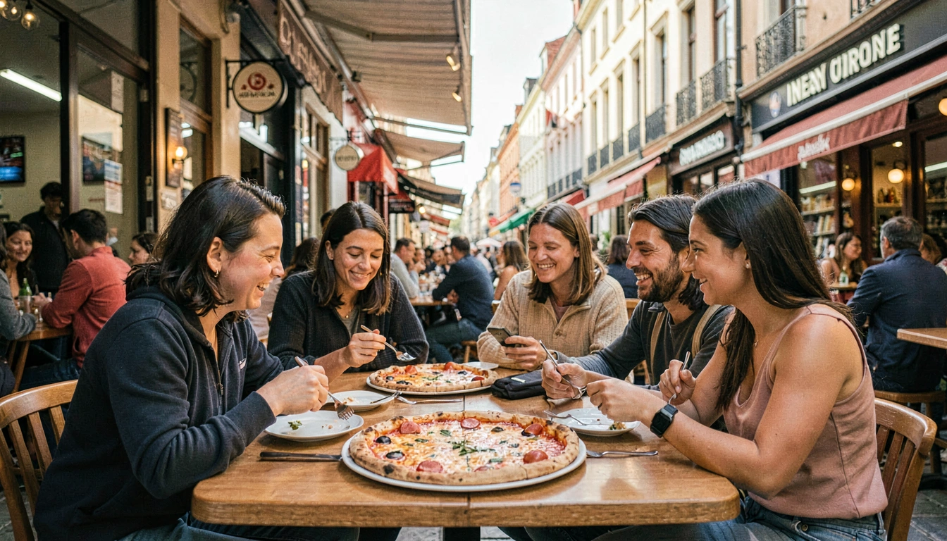 Tour de Pizza e Massas em Barcelona - foto 3