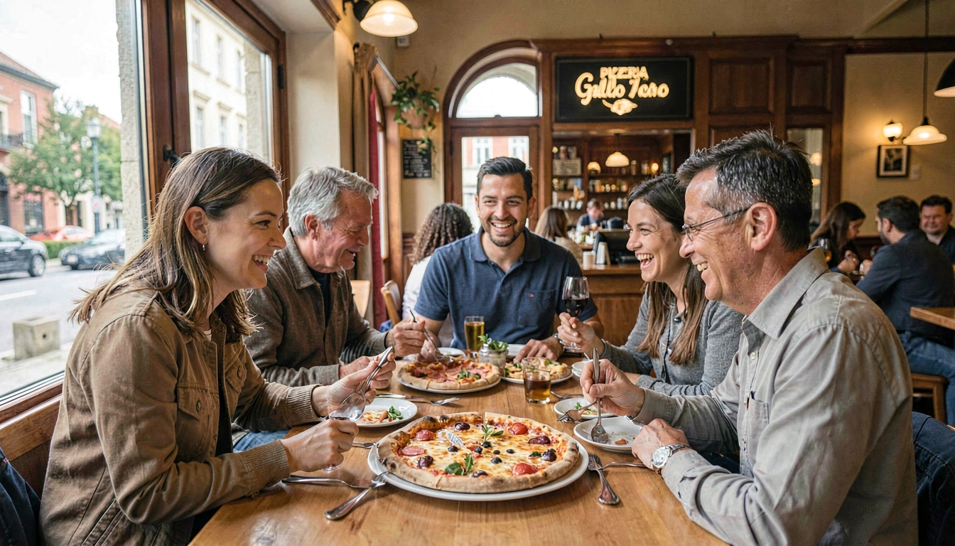 Tour de Pizza e Massas em Baviera - foto 3
