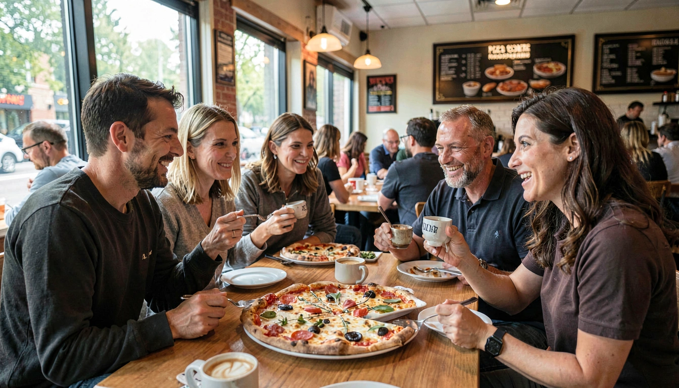 Tour de Pizza e Massas em Berlim - foto 3