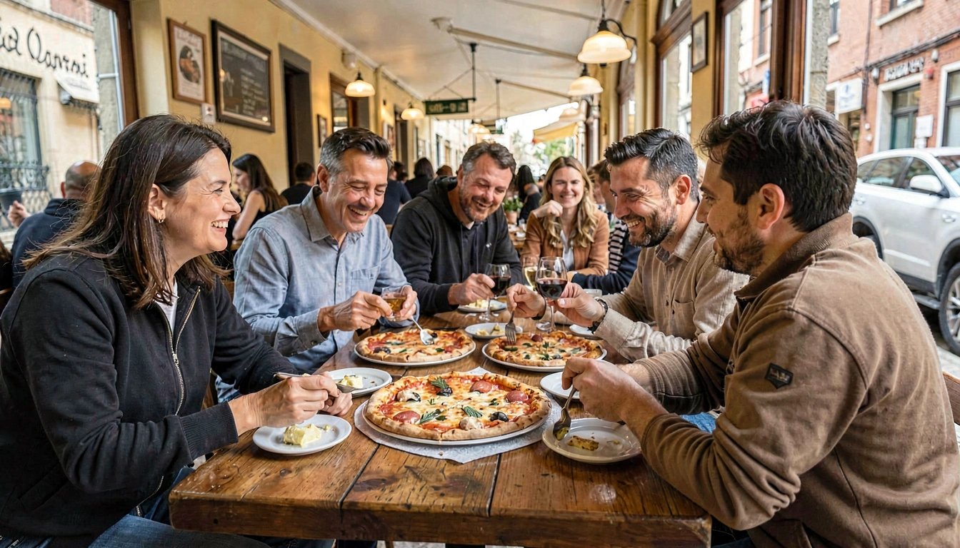 Tour de Pizza e Massas em Colônia - foto 3