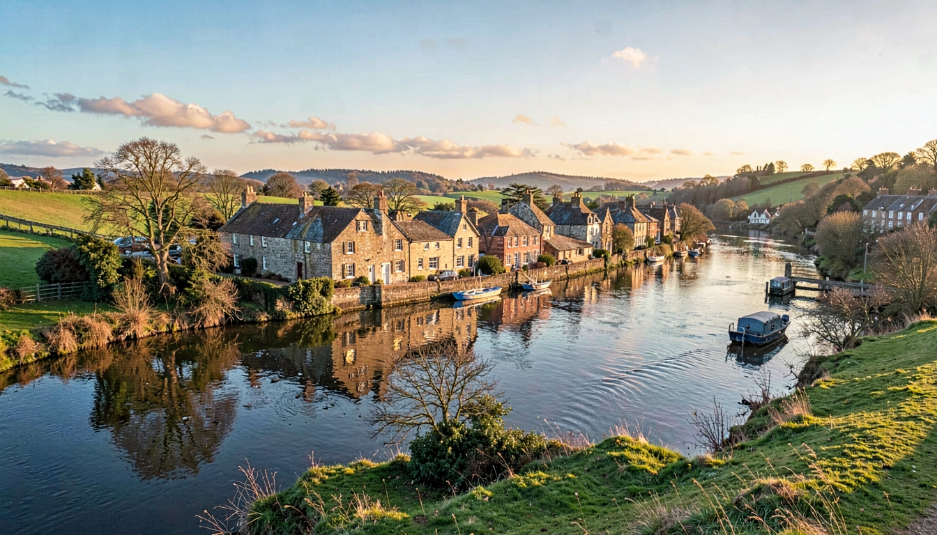 Tour de Pizza e Massas em Cotswolds - foto principal