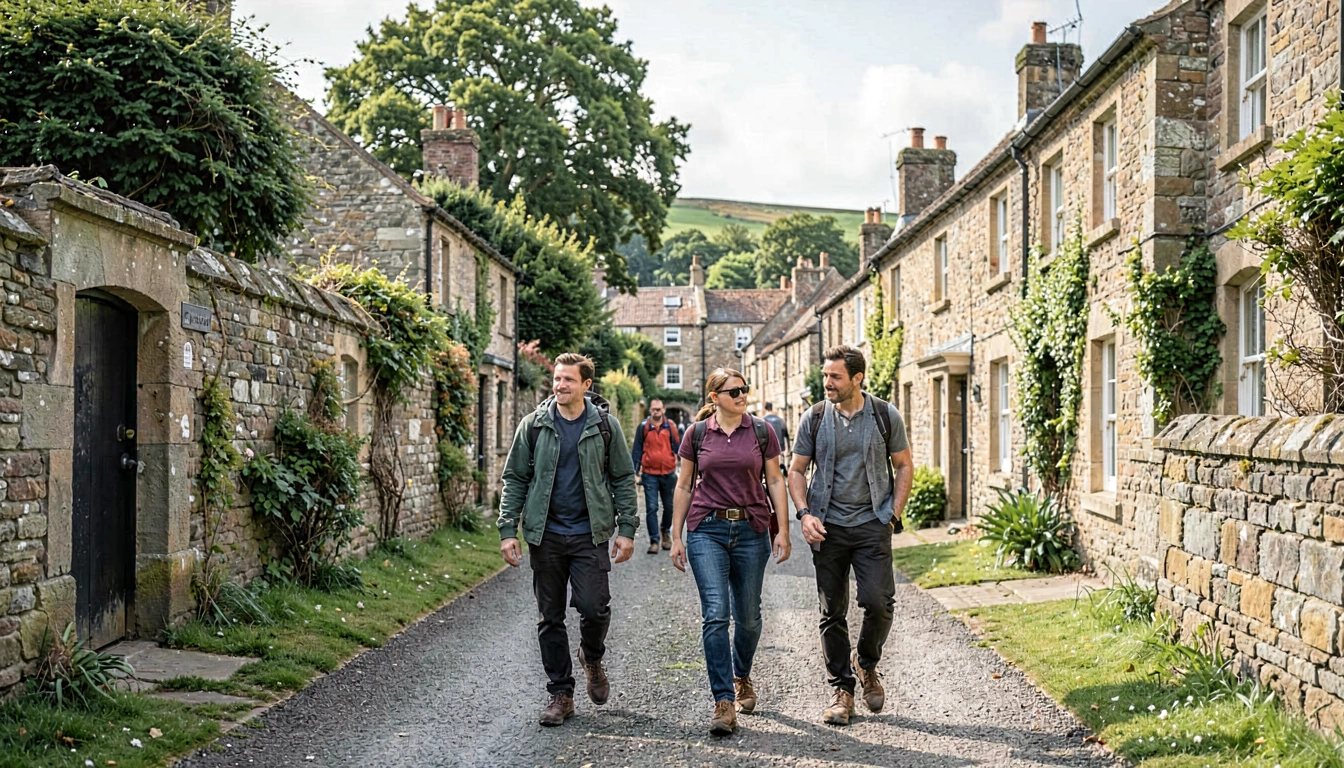 Tour de Pizza e Massas em Cotswolds - foto 3