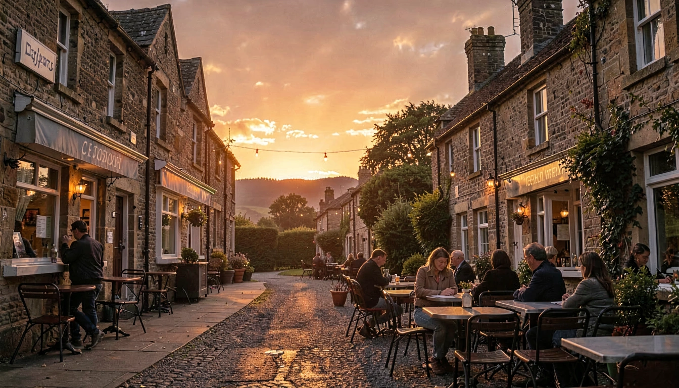 Tour de Pizza e Massas em Cotswolds - foto 6