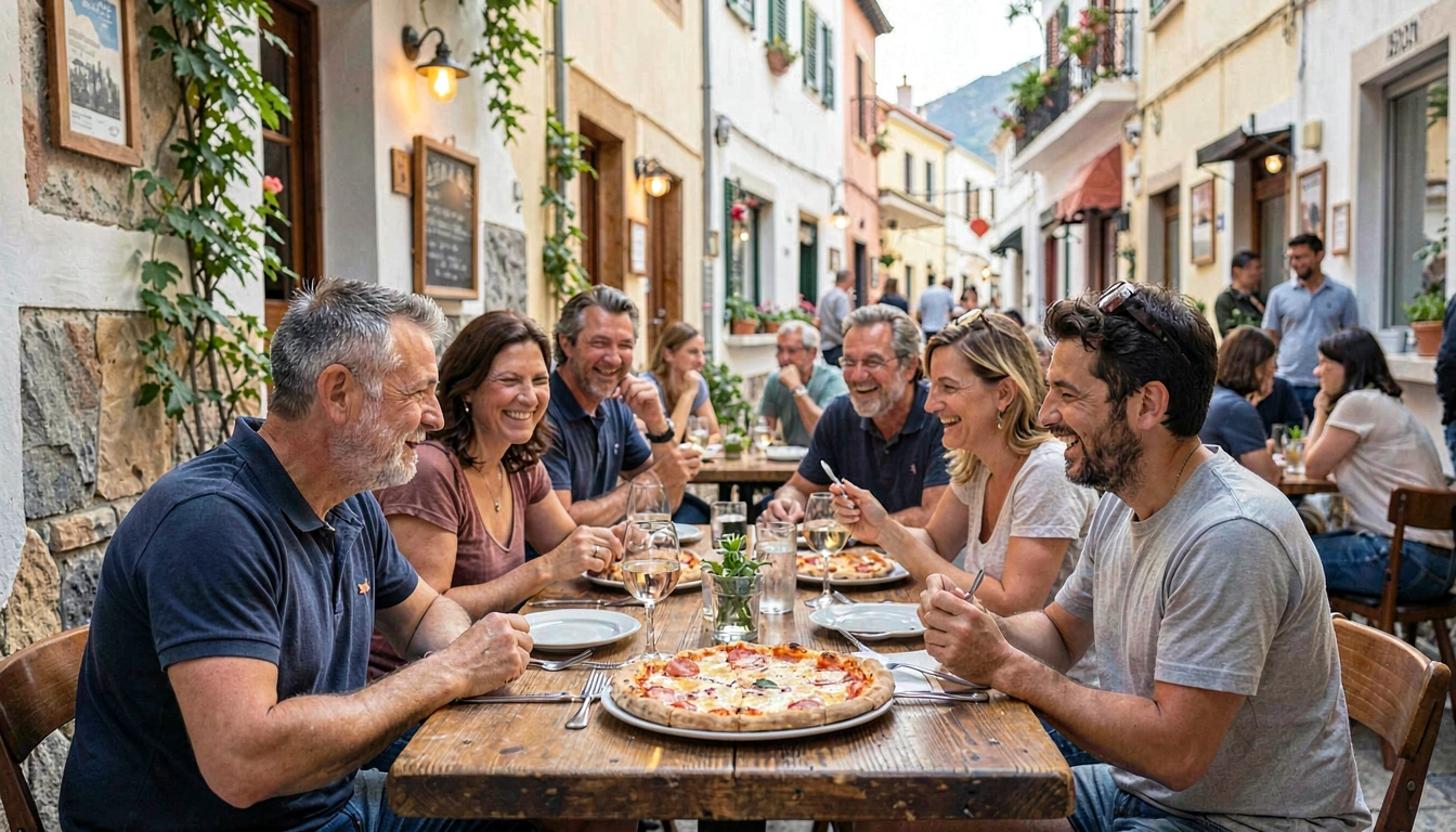 Tour de Pizza e Massas em Creta - foto 3