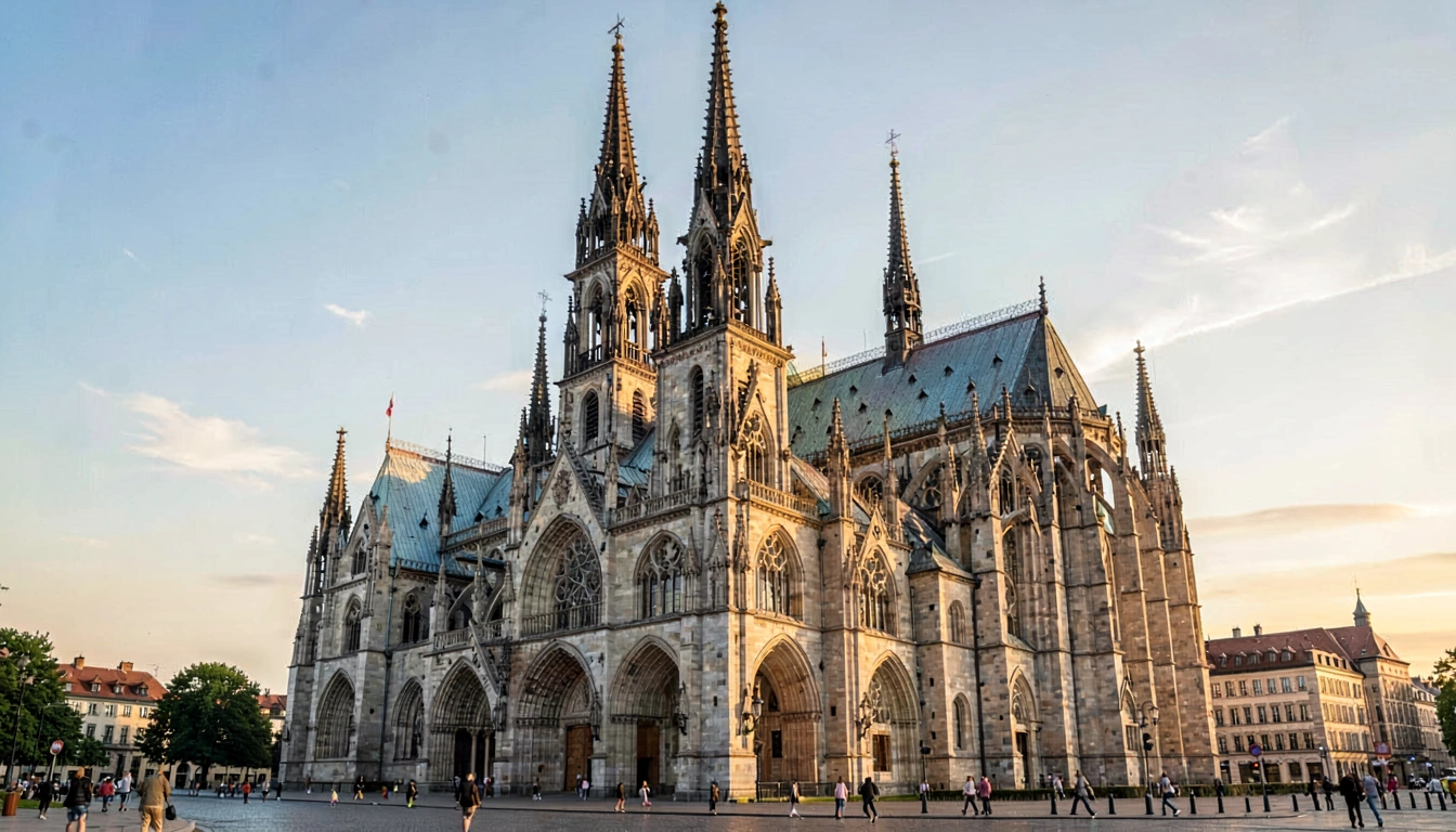 Tour de Pizza e Massas em Estrasburgo - foto principal