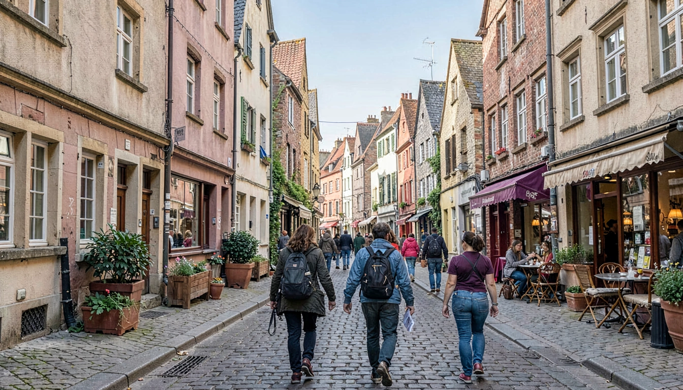 Tour de Pizza e Massas em Estrasburgo - foto 3