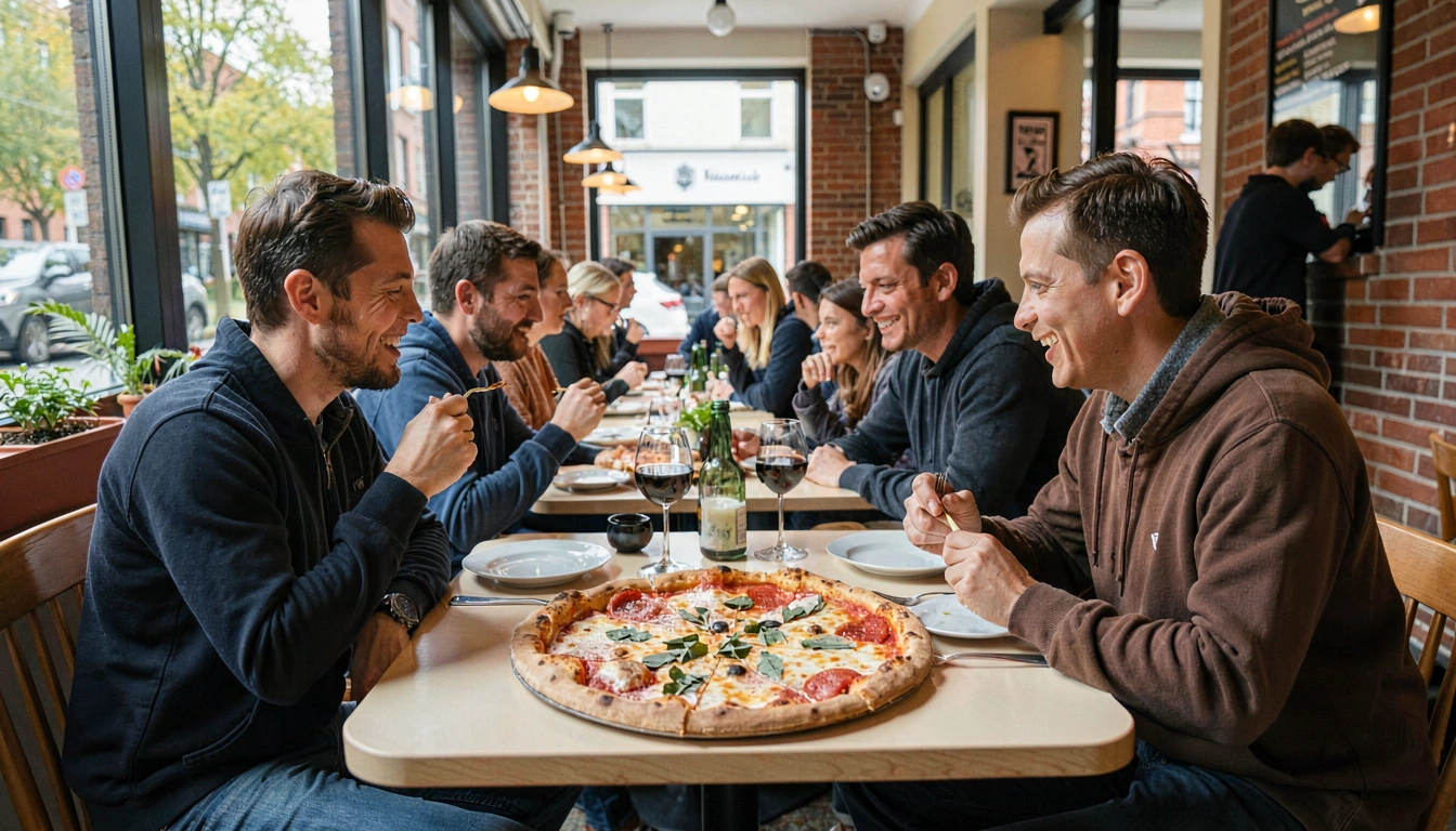 Tour de Pizza e Massas em Frankfurt - foto 3
