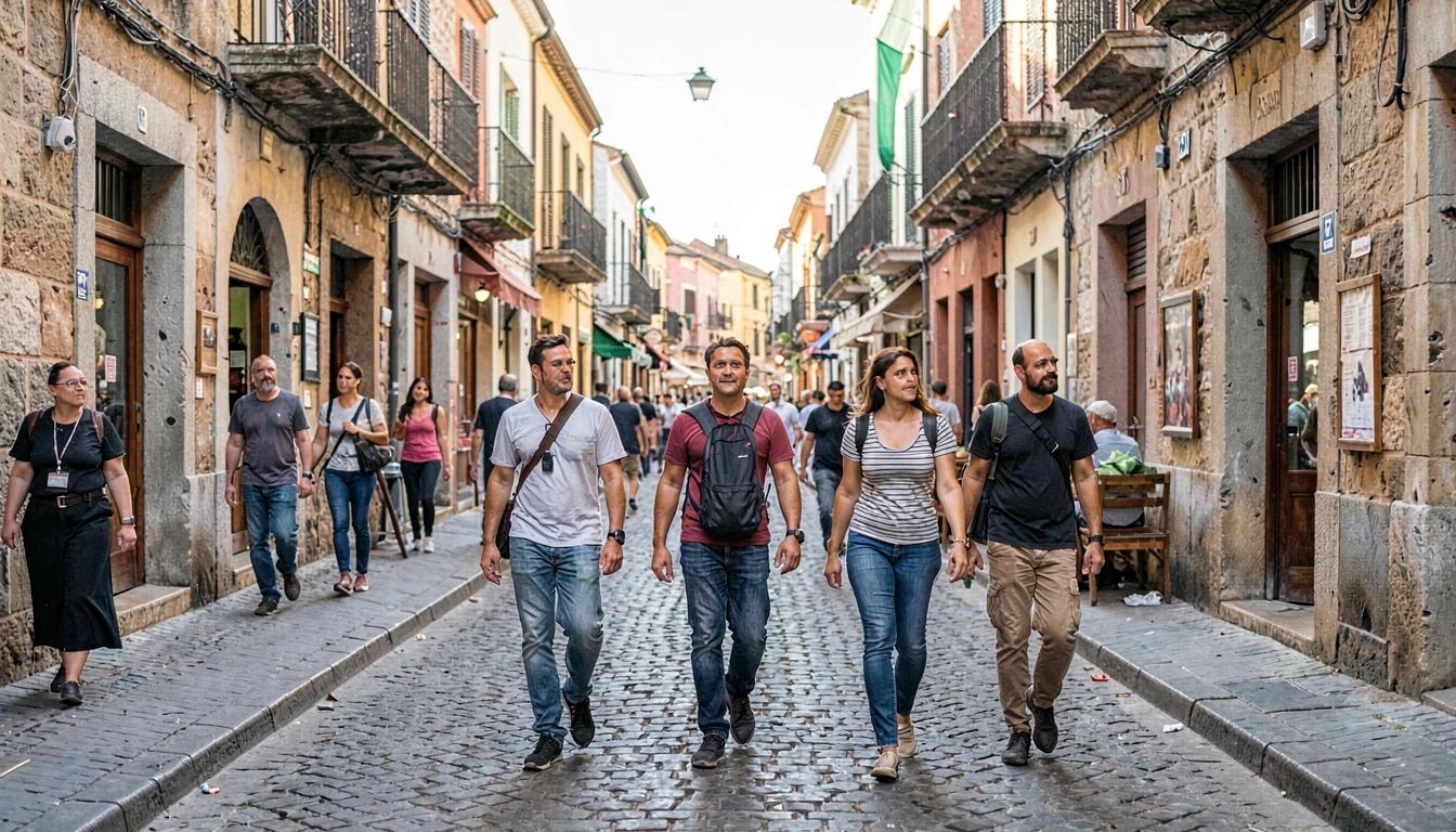 Tour de Pizza e Massas em Granada - foto 3