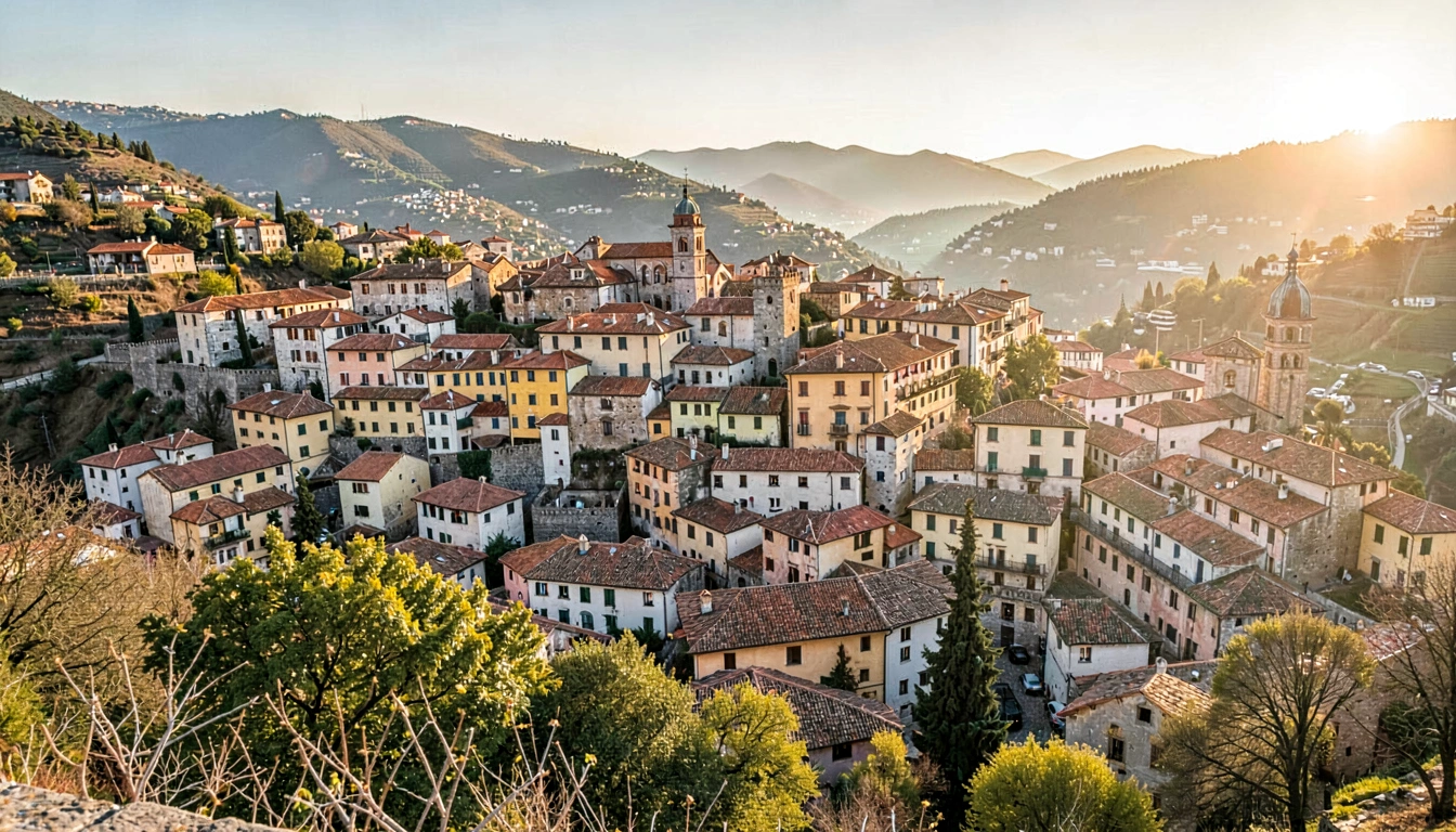 Tour de Pizza e Massas em Guimarães - foto principal