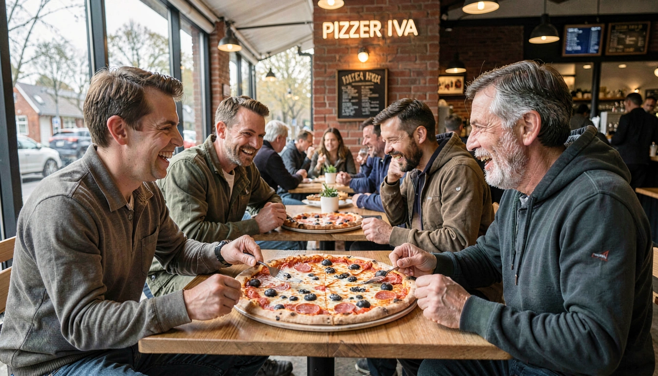 Tour de Pizza e Massas em Hamburgo - foto 3