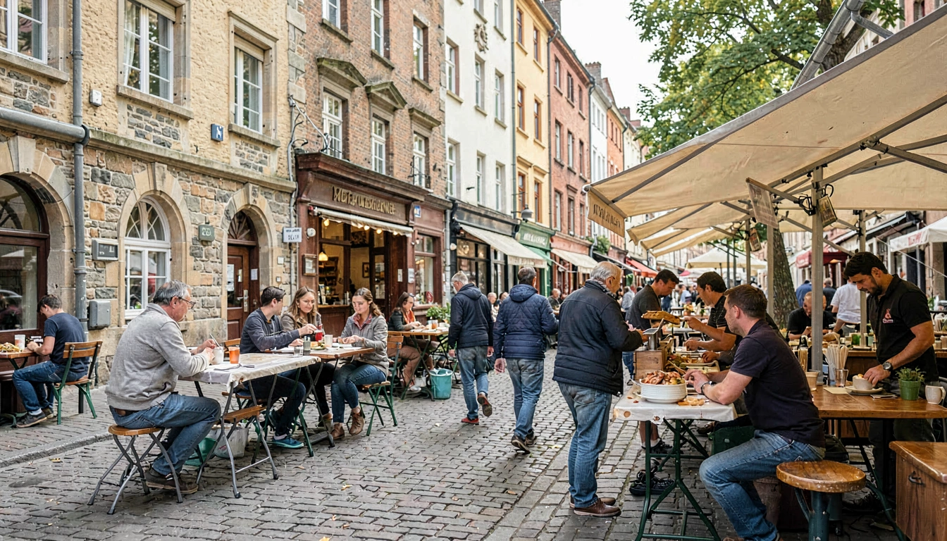 Tour de Pizza e Massas em Hamburgo - foto 6