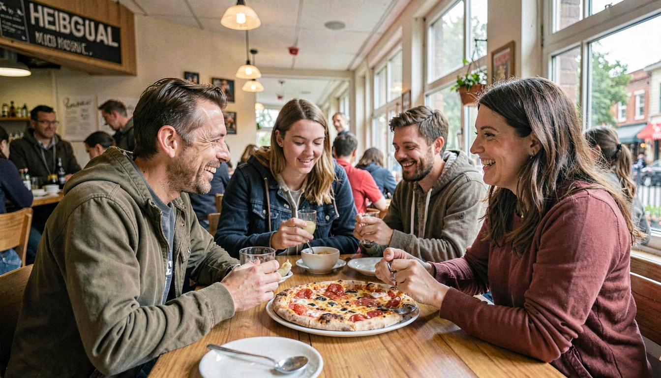 Tour de Pizza e Massas em Heidelberg - foto 3
