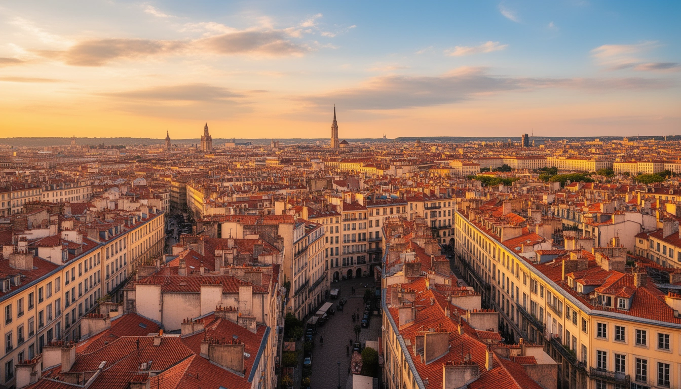 Tour de Pizza e Massas em Lyon - Imagem 1