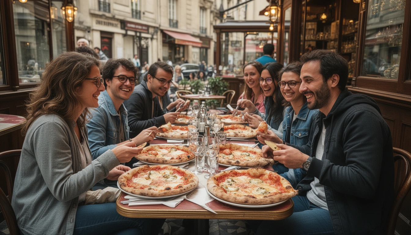 Tour de Pizza e Massas em Lyon - foto 3