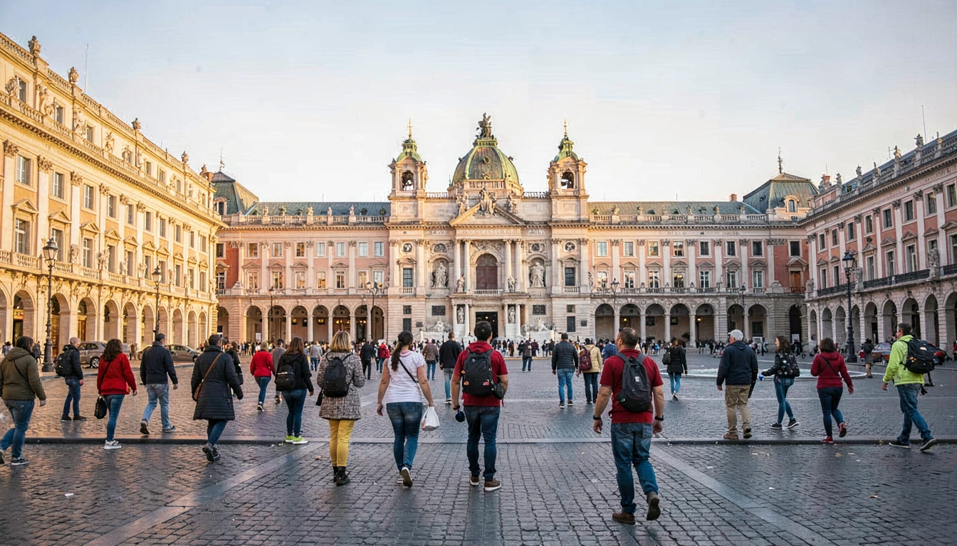 Tour de Pizza e Massas em Madrid - foto principal