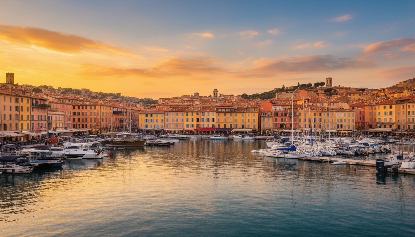 Tour de Pizza e Massas em Marselha - foto principal