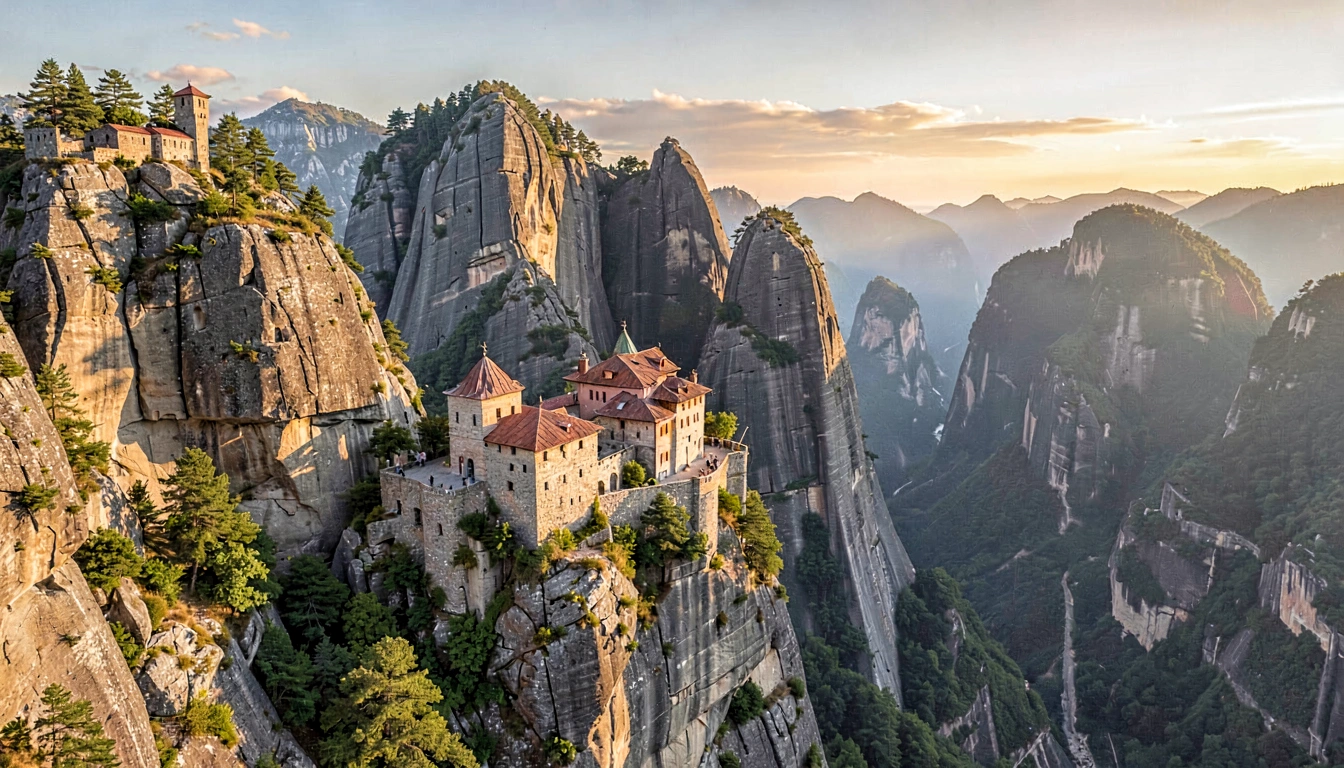 Tour de Pizza e Massas em Meteora - foto principal