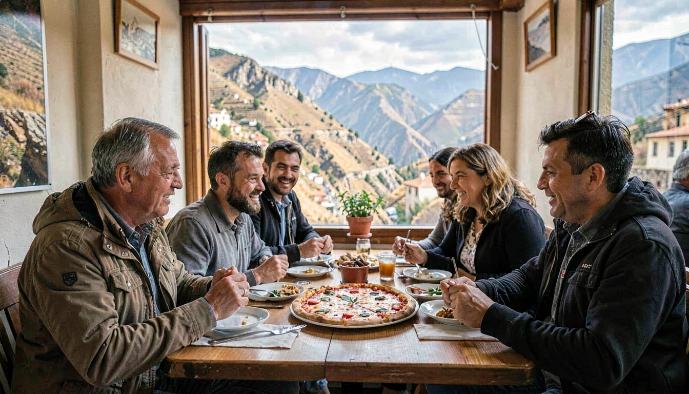 Tour de Pizza e Massas em Meteora - foto 3