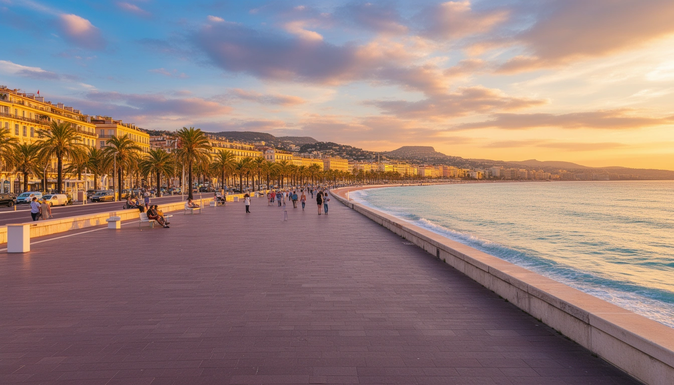 Tour de Pizza e Massas em Nice - Imagem 1