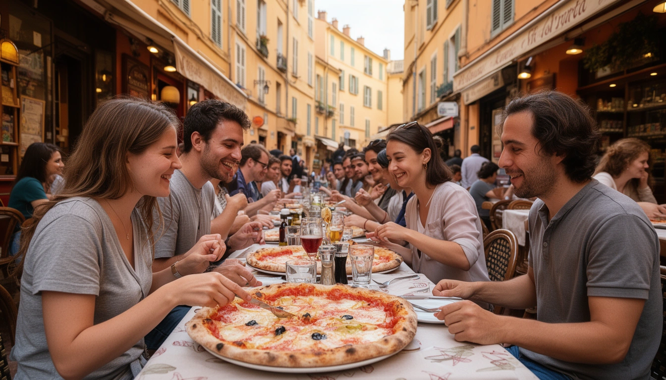Tour de Pizza e Massas em Nice - foto 3