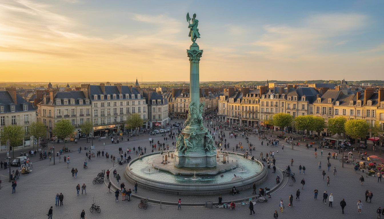 Tour de Pizza e Massas em Normandia - foto principal