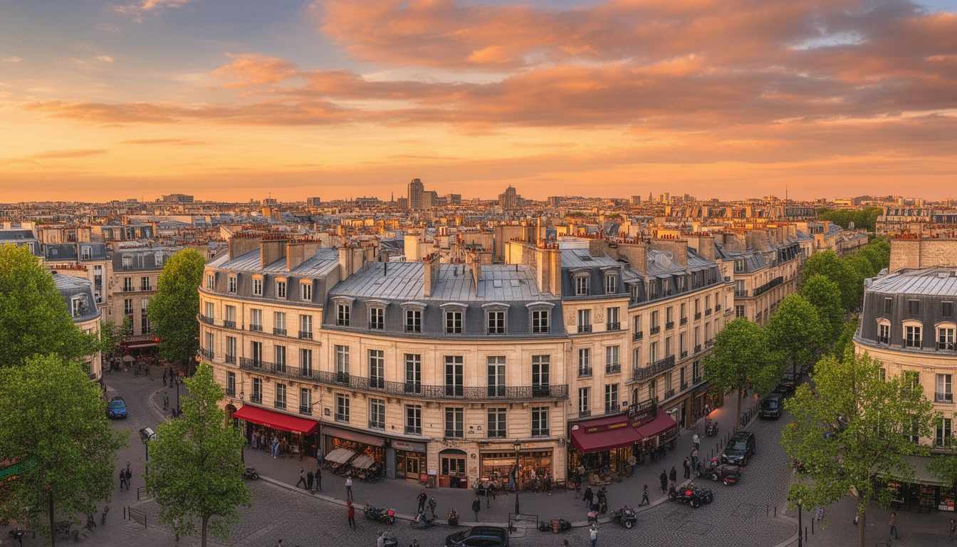 Tour de Pizza e Massas em Paris - Imagem 1