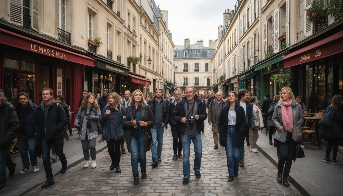 Tour de Pizza e Massas em Paris - foto 3