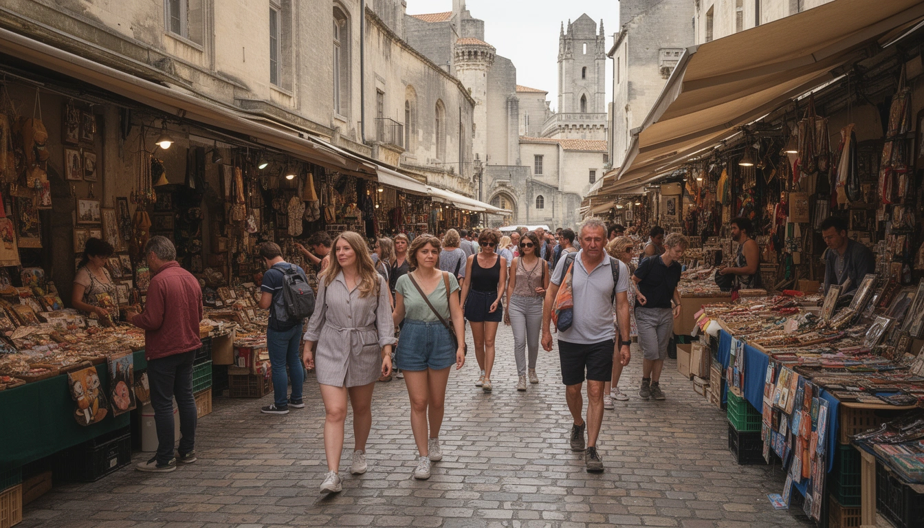 Tour de Pizza e Massas em Provença - foto 3