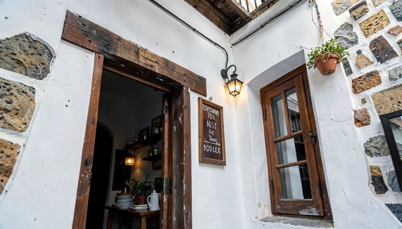 Tour de Pizza e Massas em Santorini - foto 4