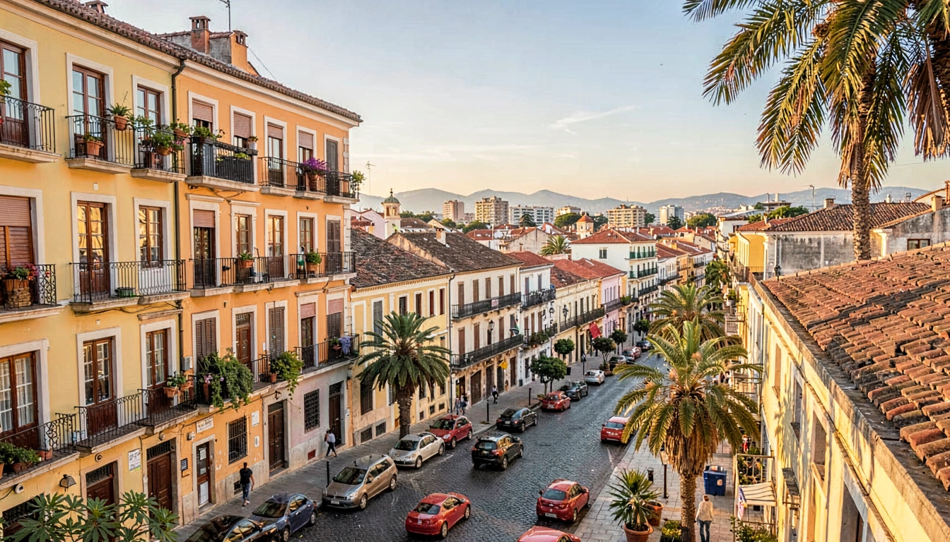 Tour de Pizza e Massas em Sevilha - foto principal