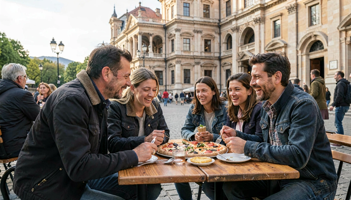 Tour de Pizza e Massas em Sevilha - foto 3