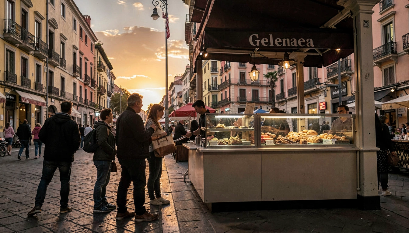 Tour de Pizza e Massas em Sevilha - foto 6