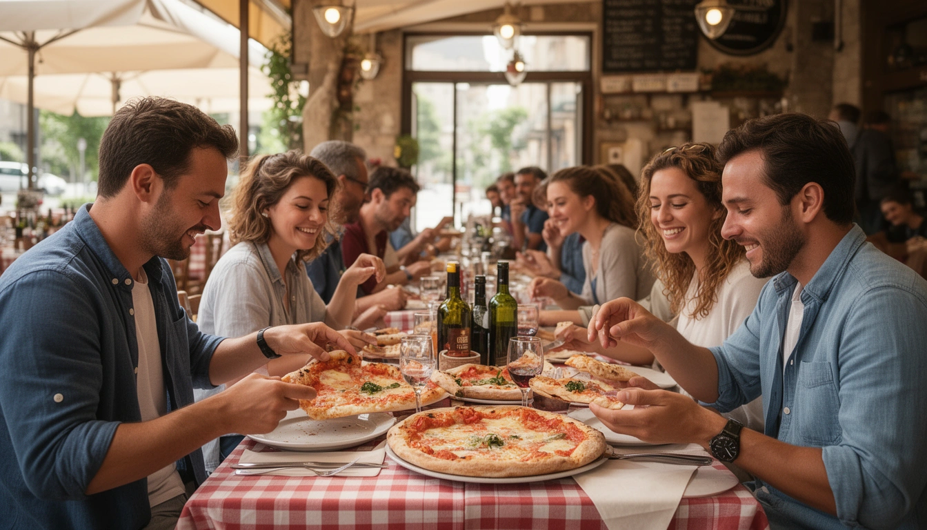 Tour de Pizza e Massas em Siena - foto 5