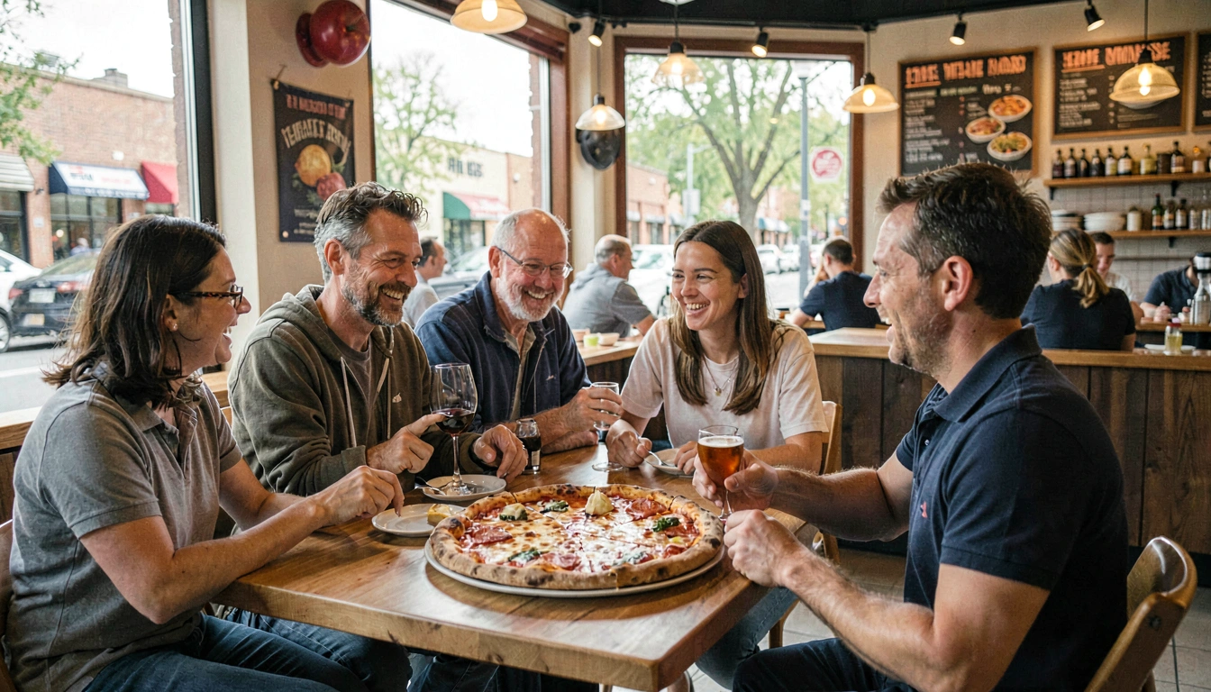 Tour de Pizza e Massas em Tessalônica - foto 3