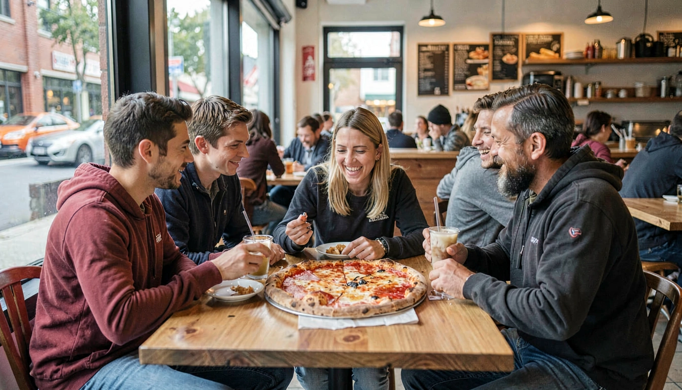 Tour de Pizza e Massas em Valência - foto 3