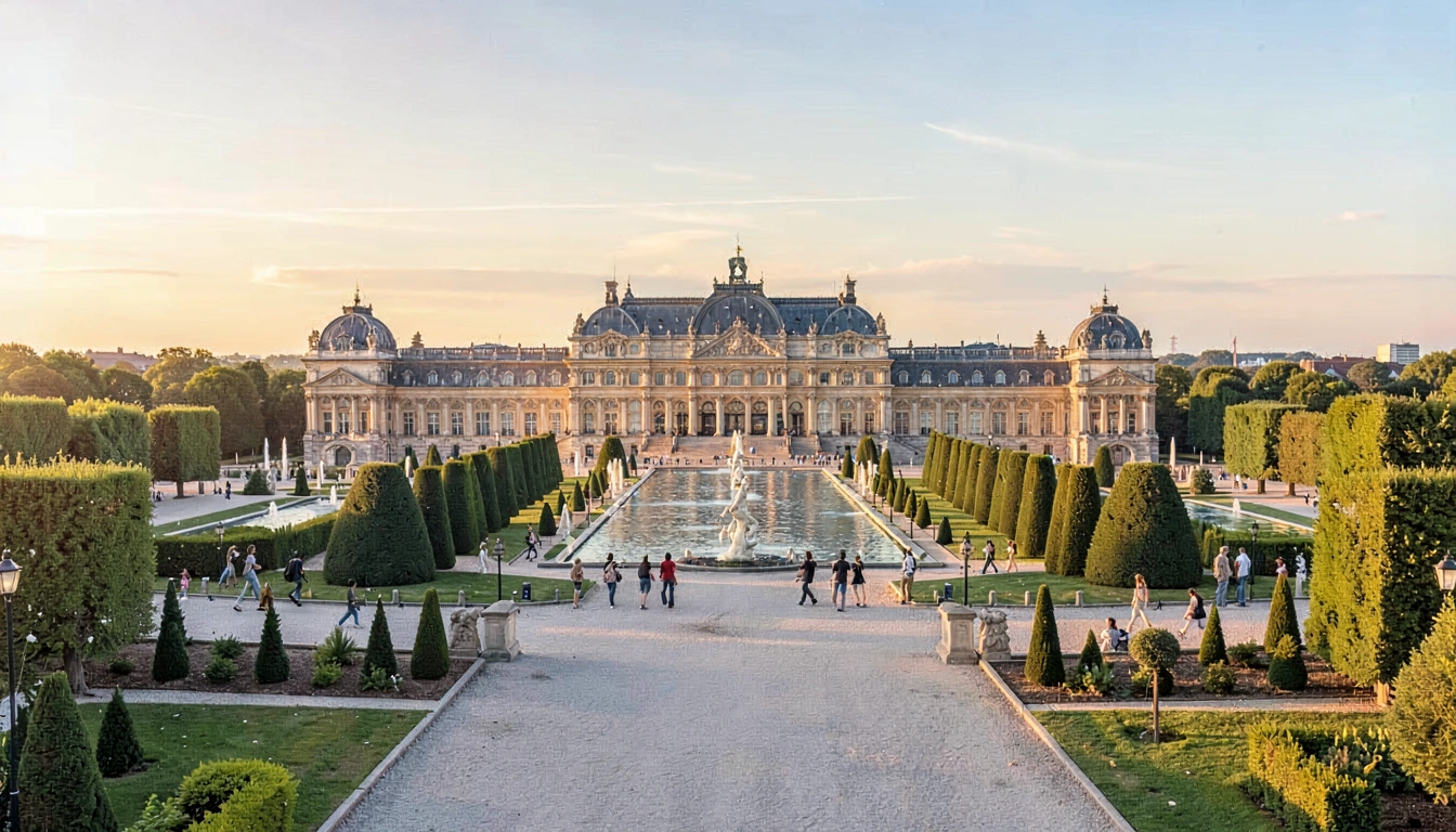 Tour de Pizza e Massas em Versalhes - foto principal