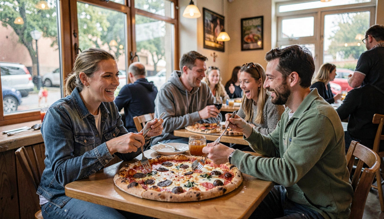 Tour de Pizza e Massas em Versalhes - foto 3