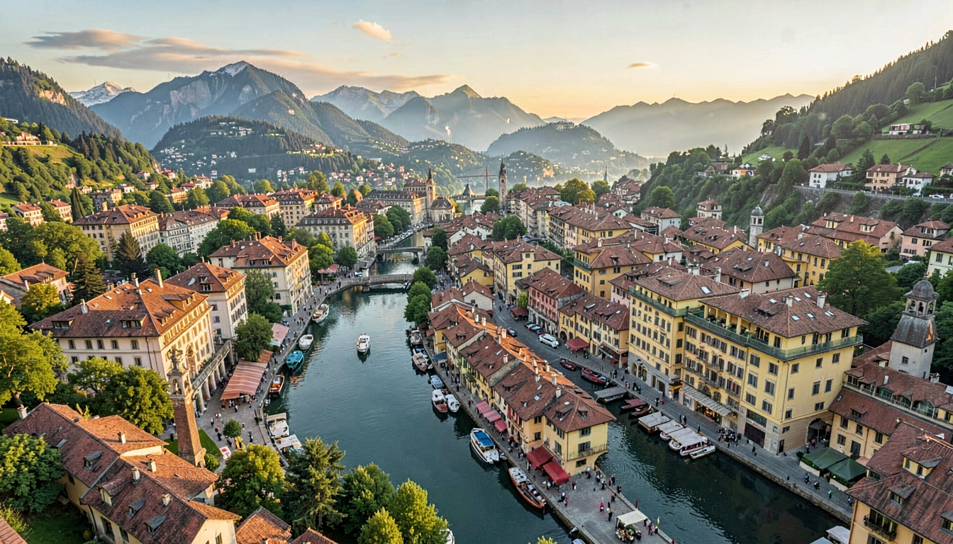 Tour de Queijos e Vinhos em Annecy - foto principal