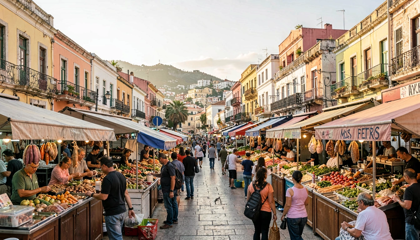 Tour de Queijos e Vinhos em Atenas - foto principal