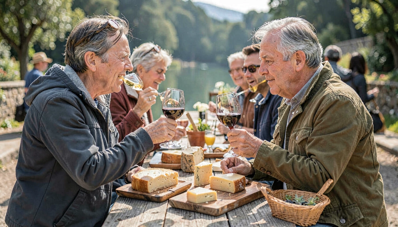 Tour de Queijos e Vinhos em Barcelona - foto 3