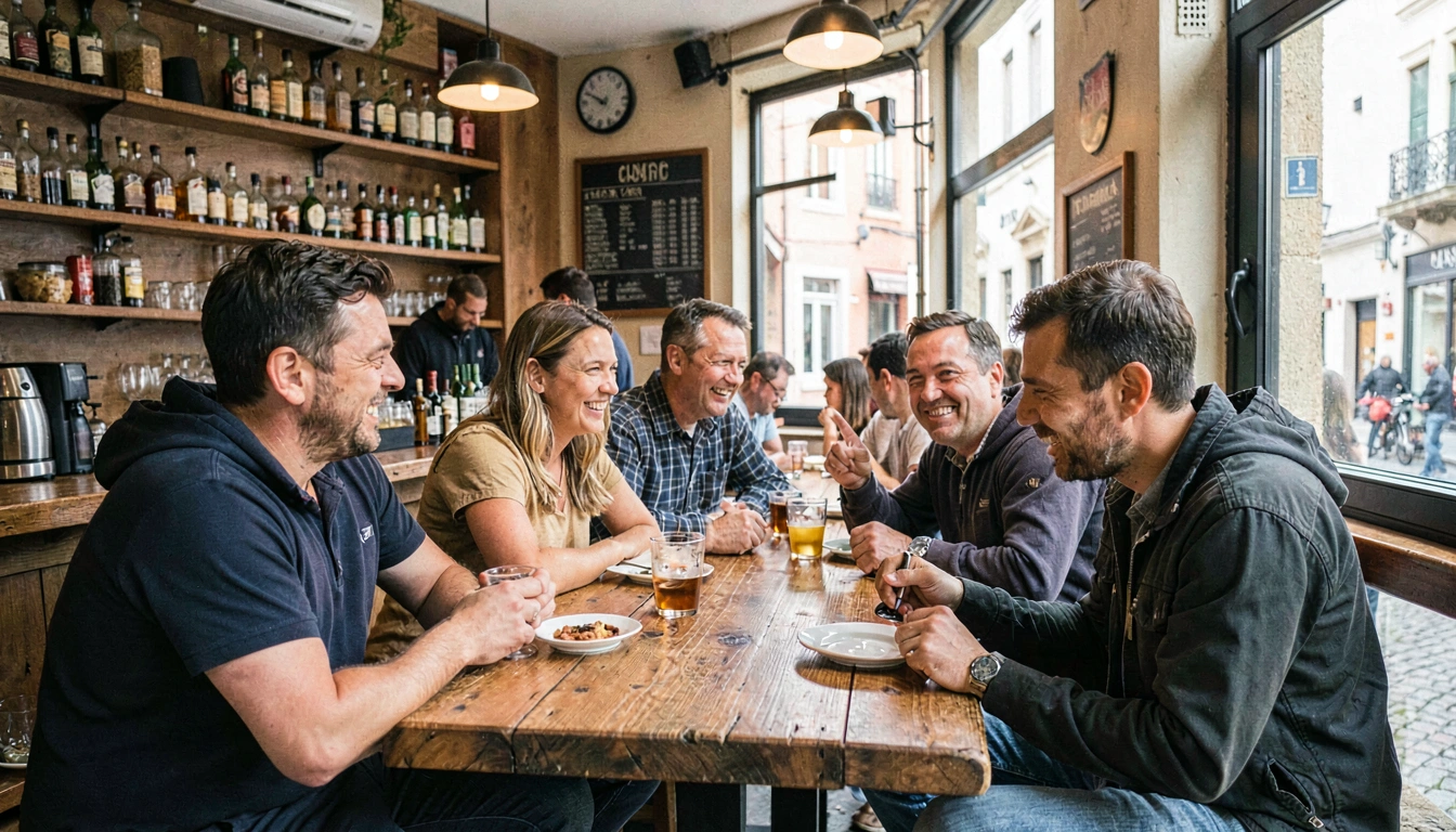 Tour de Queijos e Vinhos em Bilbao - foto 3