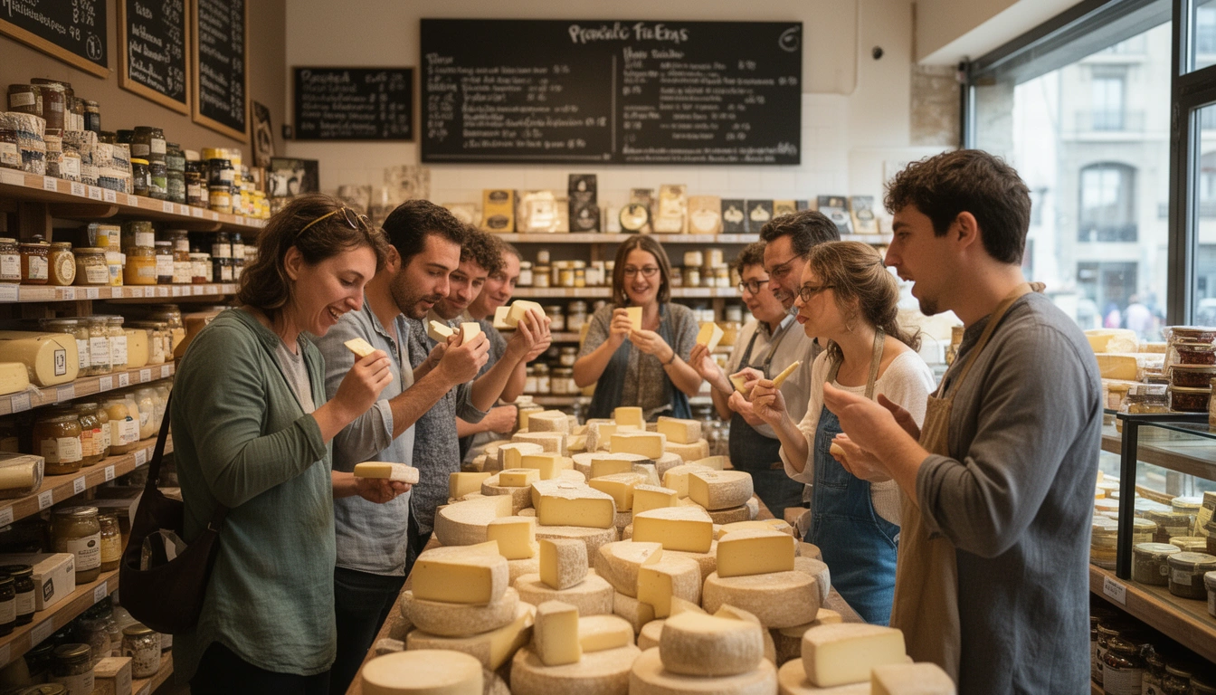 Tour de Queijos e Vinhos em Bolonha - foto 3