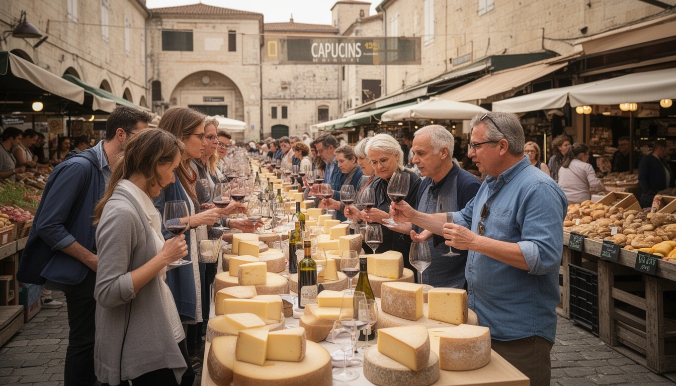 Tour de Queijos e Vinhos em Bordeaux - foto 3