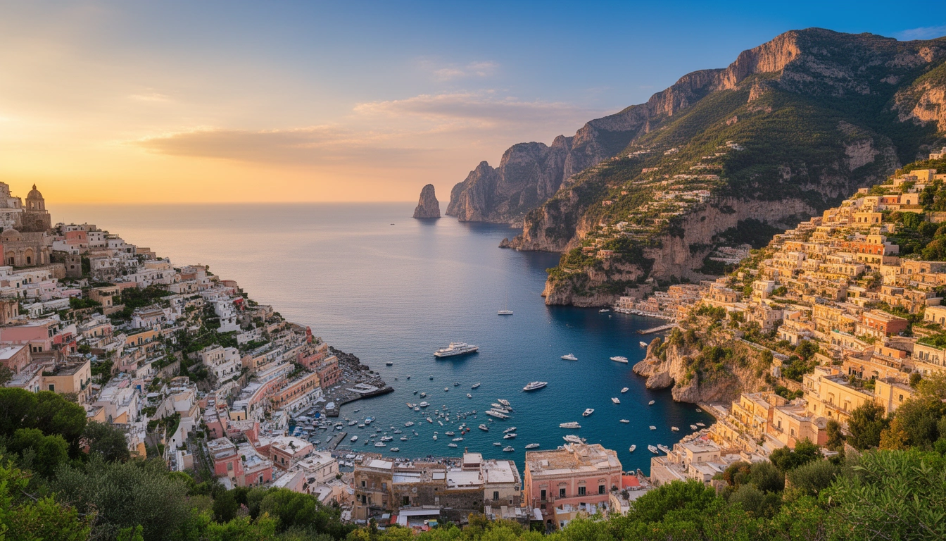 Tour de Queijos e Vinhos em Capri - Imagem 1