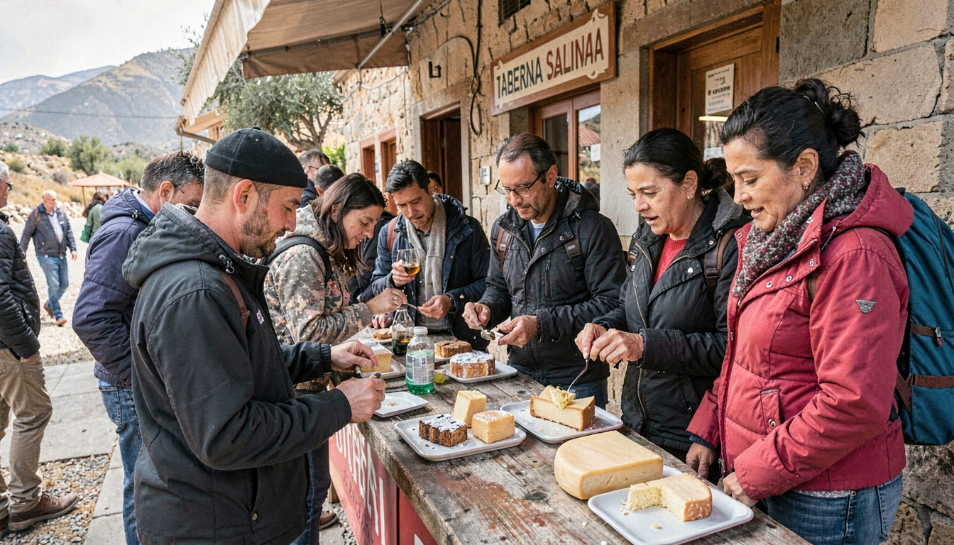 Tour de Queijos e Vinhos em Córdoba - foto 3